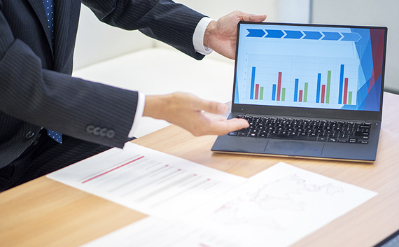 コストダウンや省スペース化などVA/VEを積極的に提案してほしい