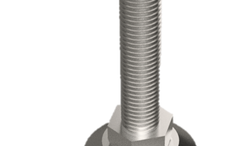 サニタリー対応のチタン製アジャスターボルトが欲しい