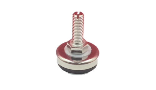 ドライバーで簡単に、上からアジャスターボルトの高さ調整がしたい