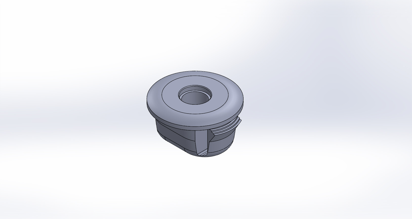 アジャスター受座ワンタッチ受座M10M12