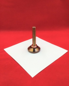 アジャスターボルトの腐食を防ぎたい