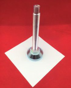 工具を使わず、高さ調節をしたい(工具レスアジャスター)