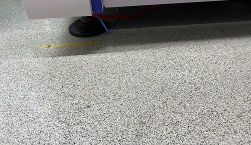 機械の振動を吸収する防振ゴム仕様