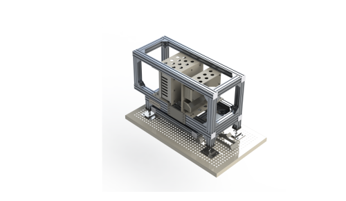シリコンウェハー搬送ロボット用うんぱんマン