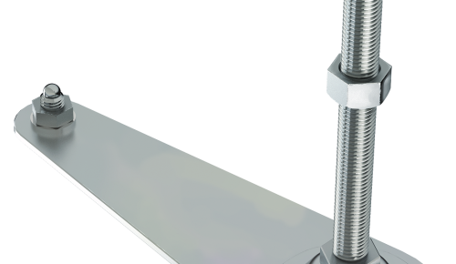 アンカー止め用アジャスターのピッチを長くしたい